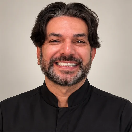 Dr. Fábio Frederico