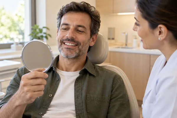 Meus dentes voltaram a entortar depois do aparelho: posso usar alinhadores?