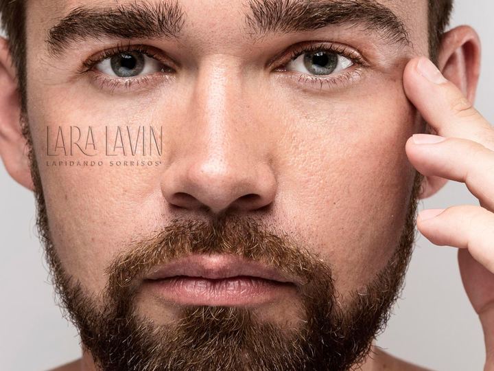 Harmonização Facial Masculina
