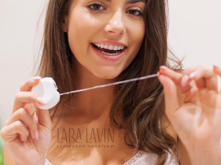 Limpeza dental