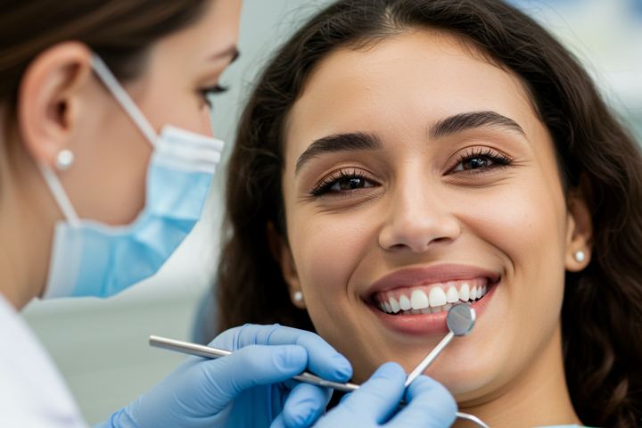 Clareamento Dental em Dentes com Restaurações de Resina Funciona?