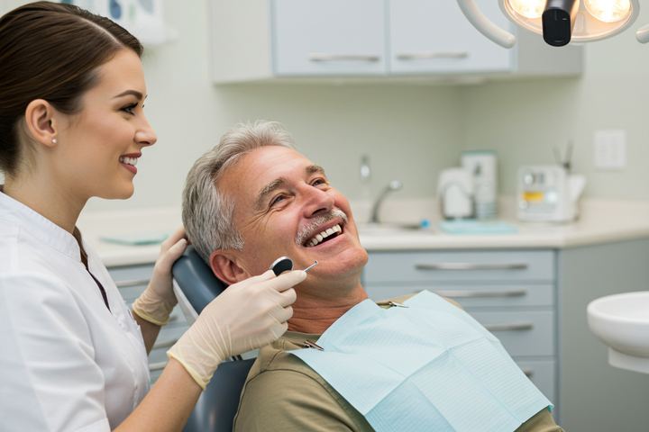 Clareamento Dental no Consultório com Laser Vale a Pena?