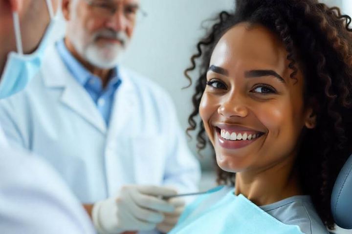 Peróxido de Carbamida X Peróxido de Hidrogênio no Clareamento Dental