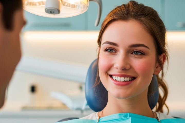 Como deve ser a higienização de um implante dentário?