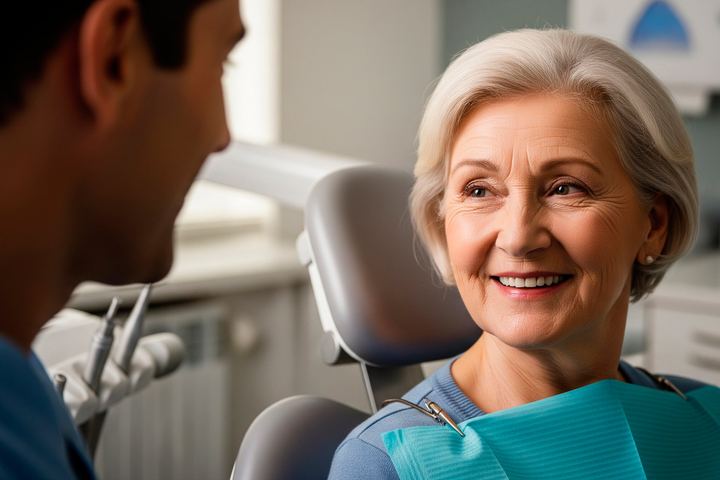Tenho Gengiva Retraída. Posso Fazer um Implante Dentário?
