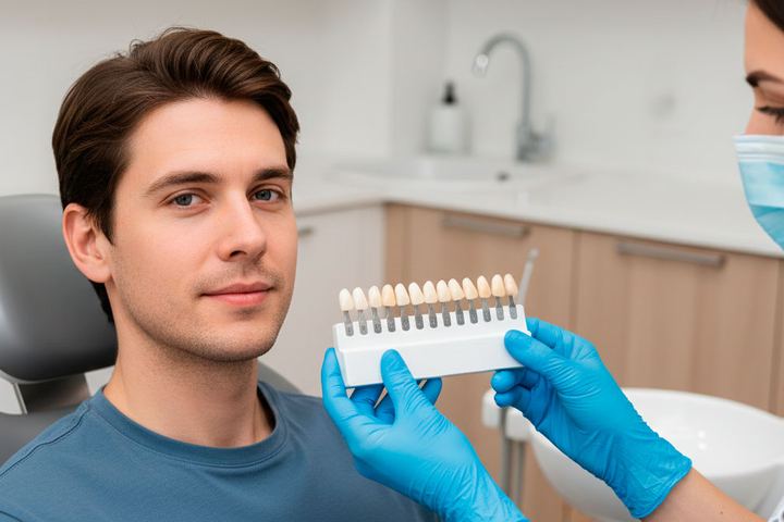 O Que é Melhor Facetas de Porcelana ou Resina