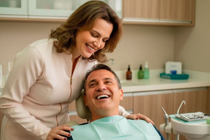 Lente de Contato Dental Dura Quanto Tempo?