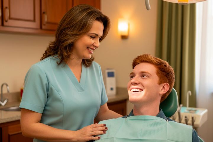 Qual a Diferença entre Lente de Contato Dental e Faceta