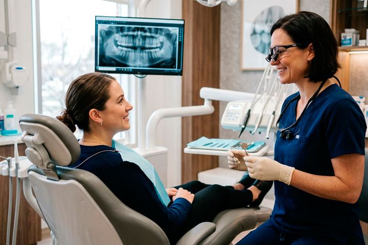 Dor de Dente Forte - Quando Procurar um Dentista 24 Horas