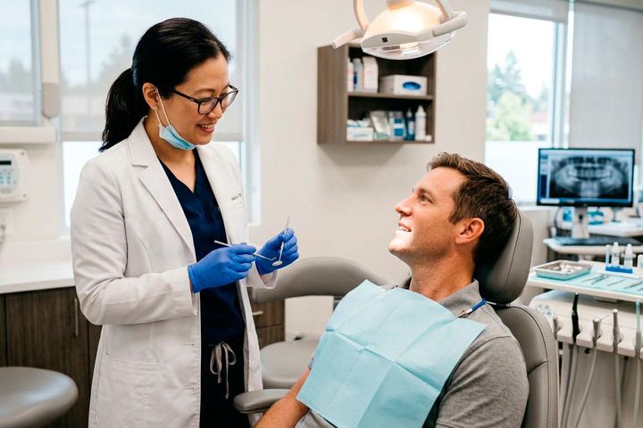 Como Funciona o Atendimento Odontológico de Emergência