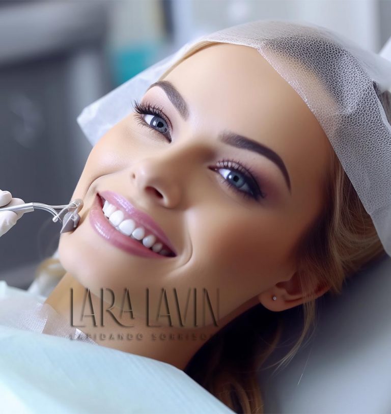 Clareamento Dentário