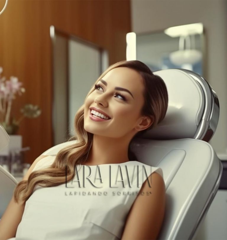 Clareamento Dentário