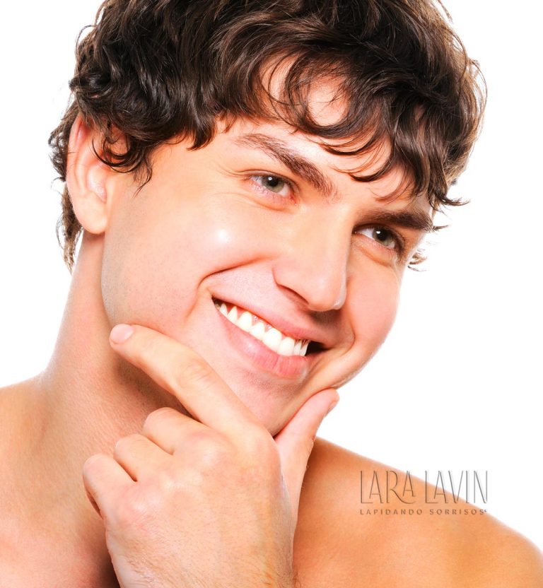 Harmonização Facial Masculina