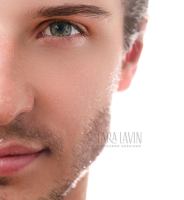 Harmonização Facial Masculina