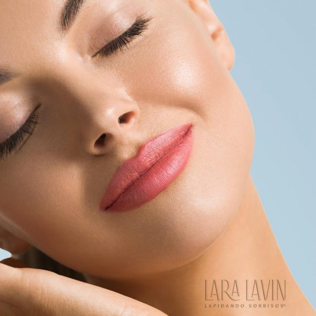 Preenchimento labial