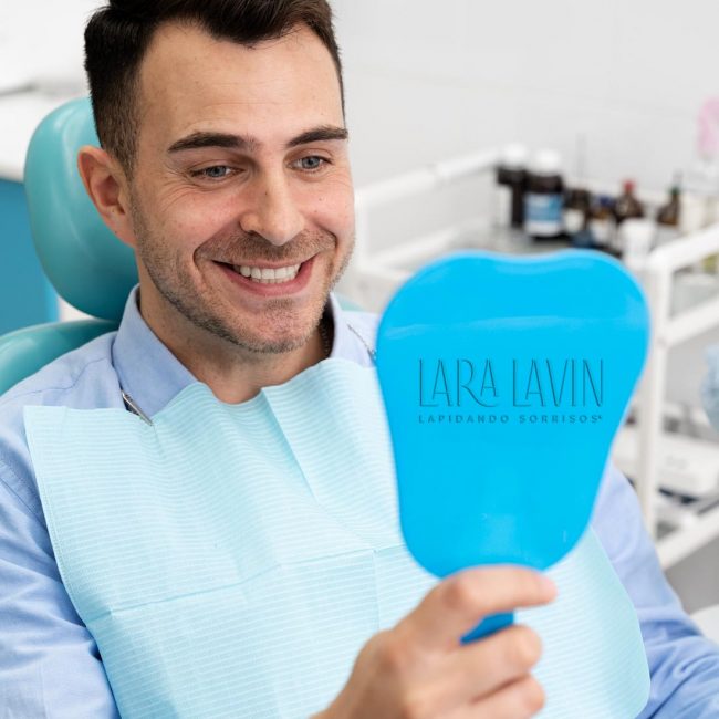 Lentes de contato dental