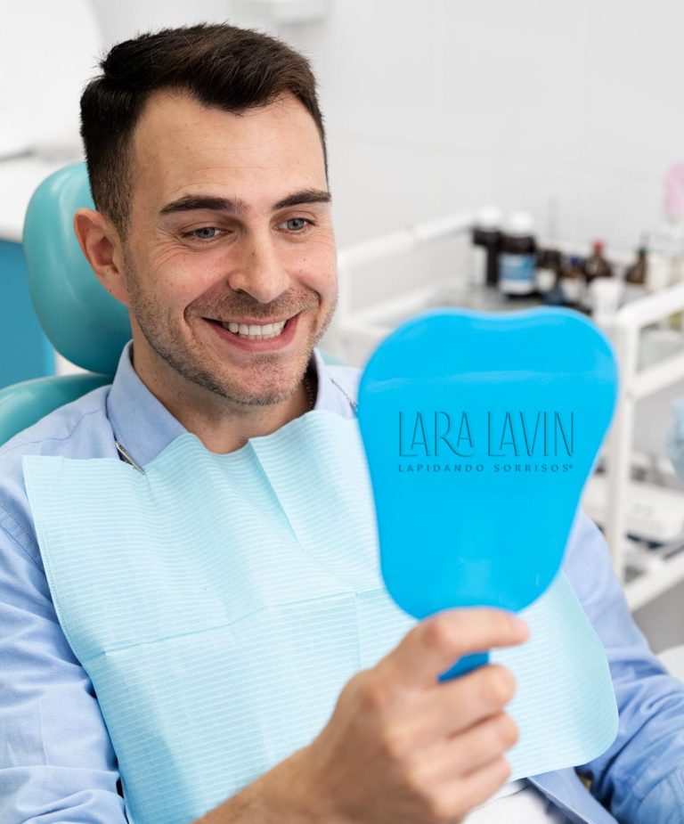 Lentes de contato dental