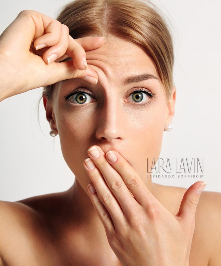 Tratamento com Toxina Botulínica