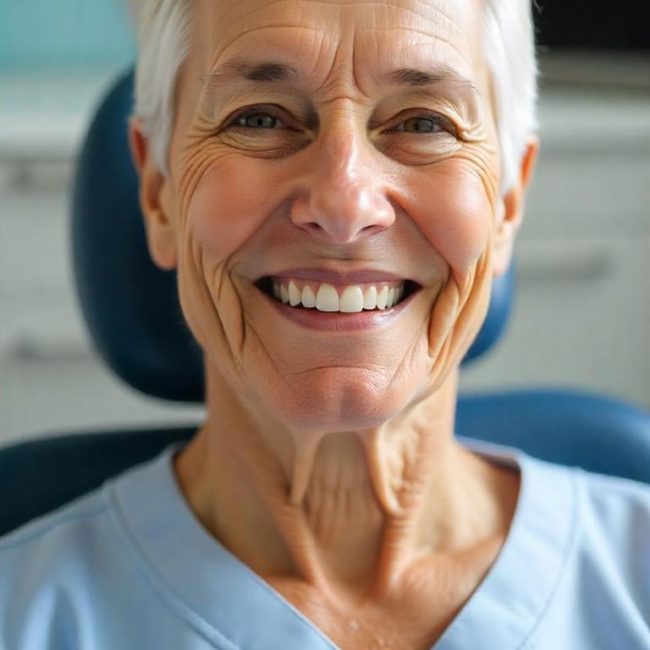 Implante Dentário de Titânio