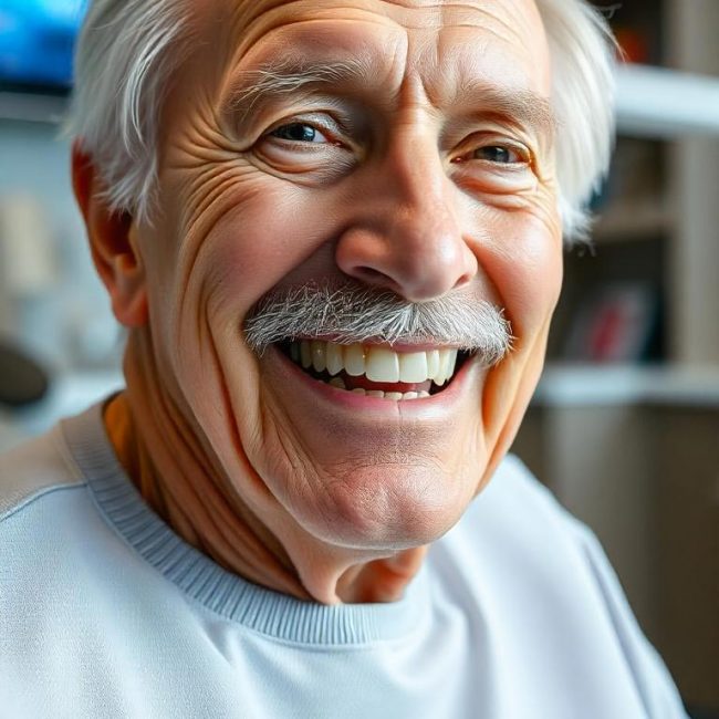 Implante Dentário de Titânio