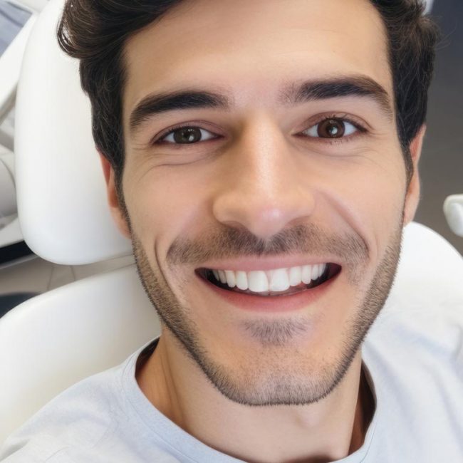 Implante Dentário de Zircônia