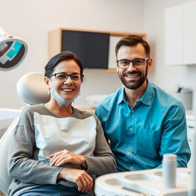 O Que é um Implante Dentário de Titânio?