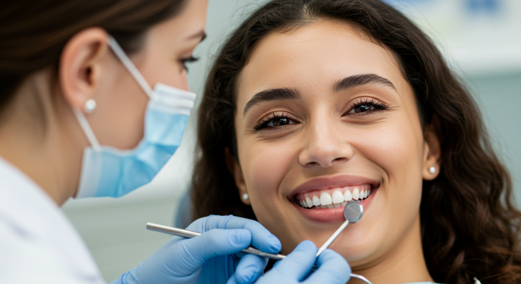 Clareamento Dental em Dentes com Restaurações de Resina Funciona