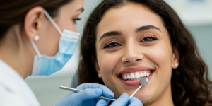 Clareamento Dental em Dentes com Restaurações de Resina Funciona