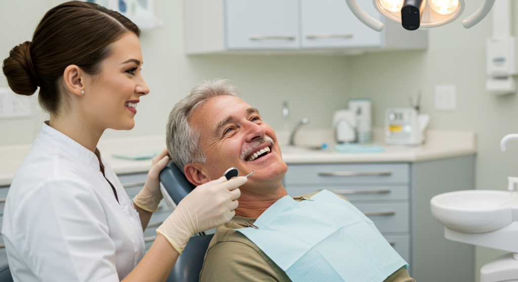 Clareamento Dental no Consultório com Laser Vale a Pena