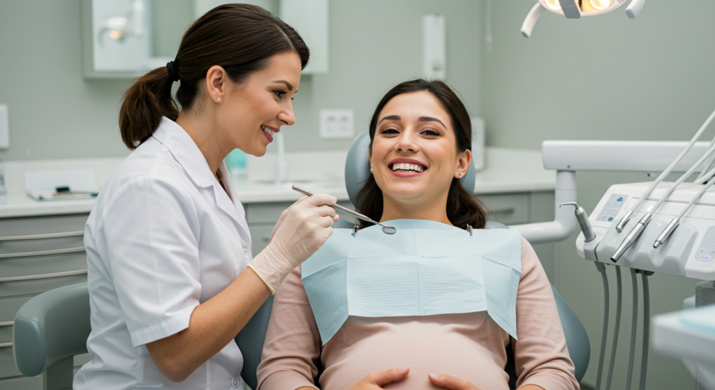 Clareamento Dental para Gestantes é Seguro? Contraindicações e Cuidados