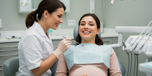 Clareamento Dental para Gestantes é Seguro? Contraindicações e Cuidados