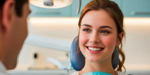 Como deve ser a higienização de um implante dentário