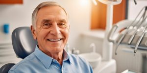 Implante Dentário para Idosos
