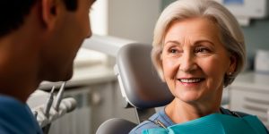 Tenho Gengiva Retraída. Posso Fazer um Implante Dentário