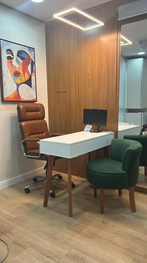 Consultório Dra Lara Lavin