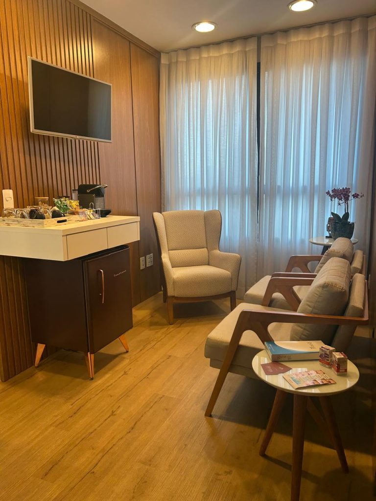 Consultório Dra Lara Lavin