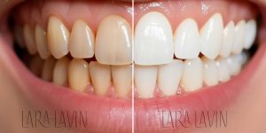 Facetas de Porcelana Antes e Depois