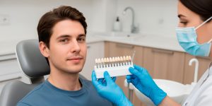 Facetas de Porcelana ou Resina