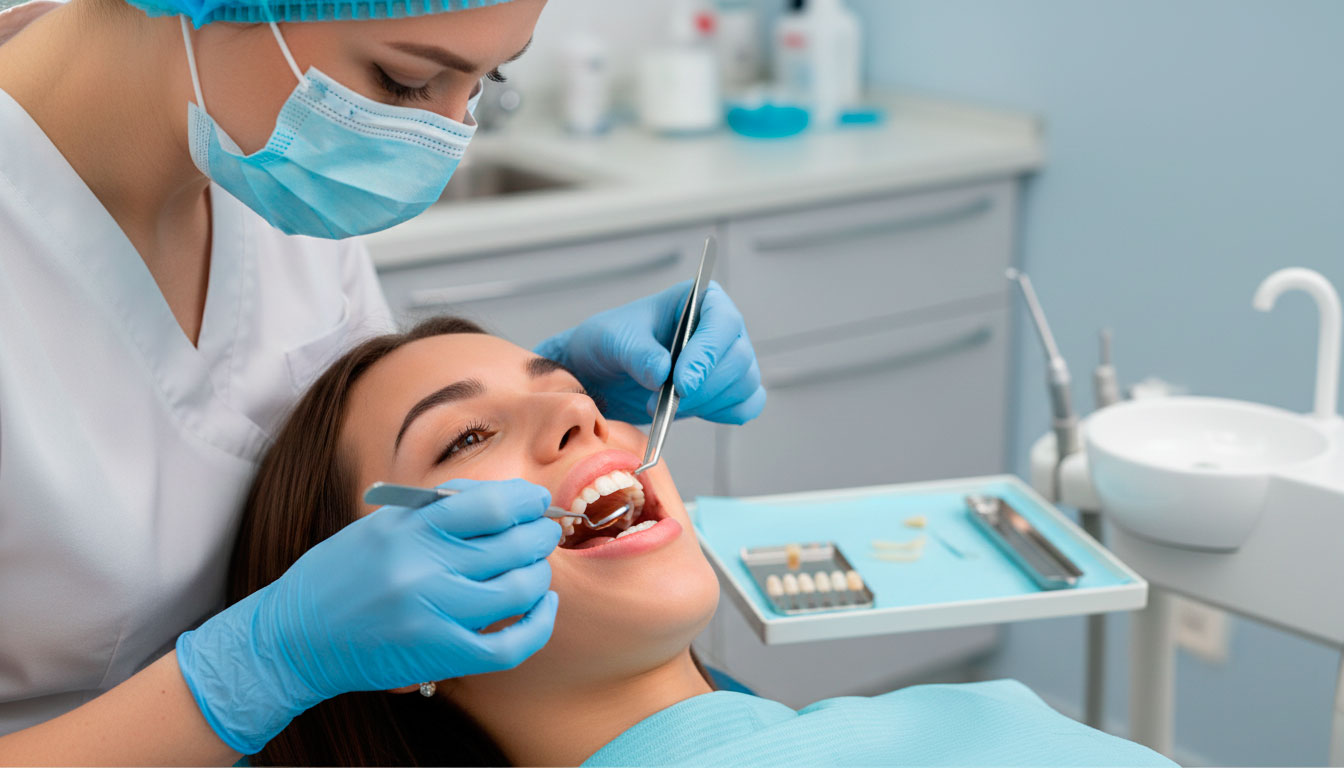 Facetas de Porcelana Valor