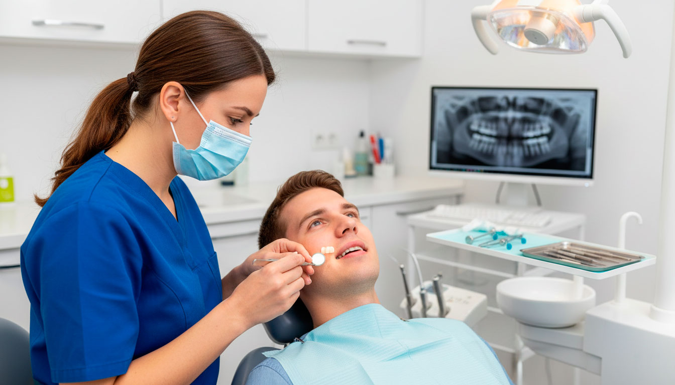 O Que São Facetas de Porcelana