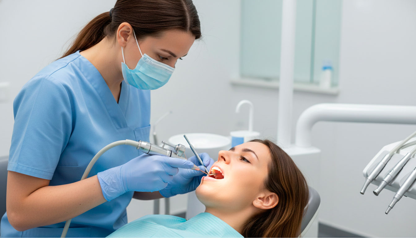 Tratamento de Canal Dói?