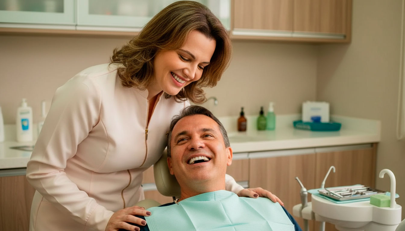 Lente de Contato Dental Dura Quanto Tempo
