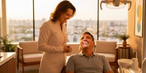 Lente de Contato Dental Estraga os Dentes?