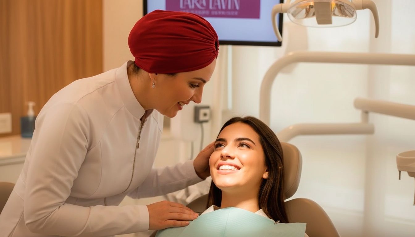 Limpeza Dental Faz Mal para o Esmalte