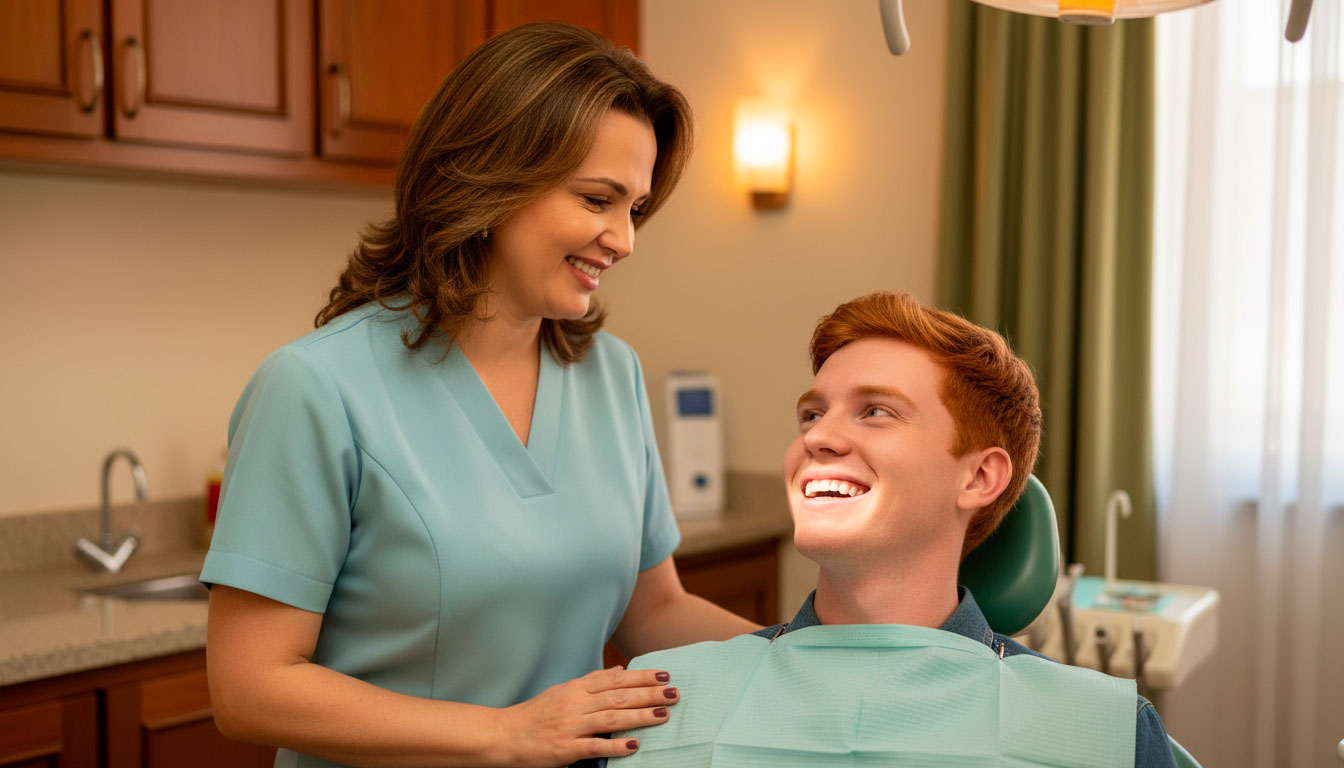 Qual a Diferença entre Lente de Contato Dental e Faceta