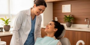 Quem usa aparelho pode fazer limpeza dentária